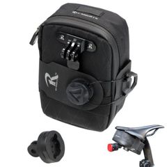 「新品」[レックマウント] ライドオンサドルバッグ2 コス (爪小さい)テールライト 用【SaddleBag2-XOSS2】(テールライト固定部用マウント アルミダイキャスト製)「正規品」