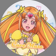 【中古】バッジ・ピンズ キュアミューズ 「全プリキュア展 ～20th Anniversary Memories～ 缶バッジ(2009～2011)」