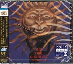 CD 聖飢魔II ビッグ・タイム・チェンジス （Blu-specCD2） MHCL30046 Sony Music Direct 未開封