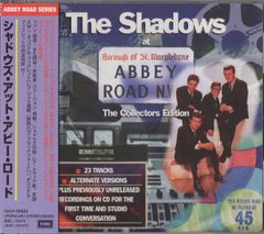 CD Shadows At Abbey Road TOCP50422 EMI