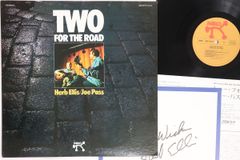 LP Herb Ellis, Joe Pass Two For The Road MTF1014 PABLO