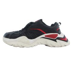 フィラ FILA INTERATION EVANGELION LIMITED FOOTWEAR イントレーション X EVA スニーカー シューズ 28 ブラック レッド UFW20011030 0039 /SD