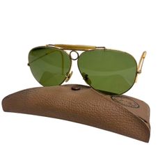 ●Ray-Ban レイバン　SHOOTER シューター　レア サングラス　ビンテージ　専用ケース付