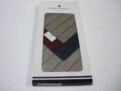 [管meb]【送料無料】衣類 ハンカチ PIERRE BALMAIN - バルマン(ピエール・バルマン) PARIS 綿100