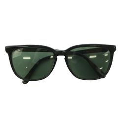 レイバン RAY BAN クリントン CLINTON サングラス ウェリントン セルフレーム ロゴ 58□16 黒 ブラック /SS ■OS ■GY18