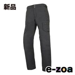 ROUGH&ROAD ラフアンドロード デュアルテックスウインターカーゴパンツLF ブラック-MWショート RR7726LFBK-S2 (2516091)