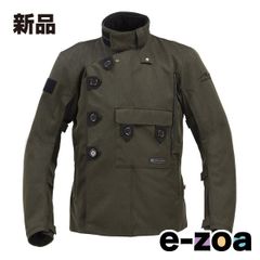 ROUGH&ROAD ラフアンドロード プリマロフトダブルフェイスASジャケット ヘリンボーンダークオリーブ M RR7755HB-DO2 (2660169)