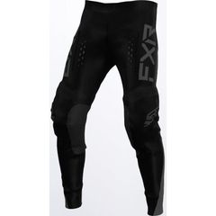 エフエックスアール FXR Off-Road RaceDiv モトクロスパンツ/ブラックグレー