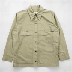 C.C. FILSON CO. 80年代 ヴィンテージ サファリジャケット ハンティングジャケット L ベージュ スナップボタン