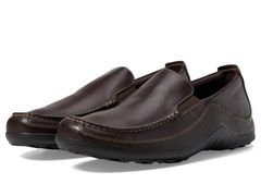 コールハーン メンズ シューズ スリッポン・ローファー Cole Haan Tucker Venetian French Roast
