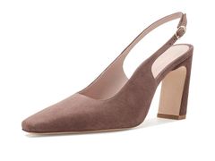 スチュアート ワイツマン レディース シューズ ヒール Stuart Weitzman Stassi Slingback 85 Taupe トープ