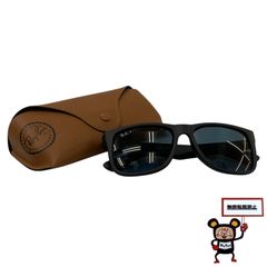 81.Ray-Ban Justin Classic 偏光サングラス 【店舗併売品】
