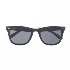 レイバン RAY BAN サングラス セルフレーム 65□18 145 黒 ブラック ダークグレーレンズ RB4391D /RI ■OS ■GY18