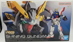 BANDAI SPRITS RG 1/144 機動武闘伝Gガンダム シャイニングガンダム 42