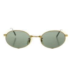 レイバン RAY BAN サングラス ゴールド色 緑 グリーン /AN ■GY18