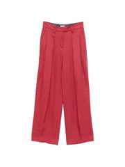 BRUNELLO CUCINELLI LINEN TROUSERS 送料無料