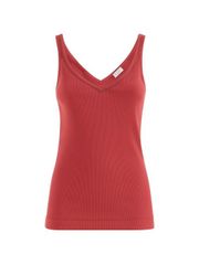 BRUNELLO CUCINELLI COTTON TANK TOP 送料無料