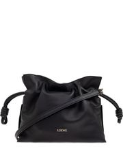 LOEWE FLAMENCO MINI LEATHER CLUTCH 送料無料