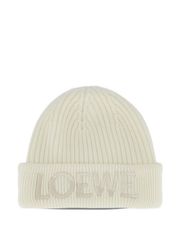 LOEWE LOGO WOOL BEANIE 送料無料