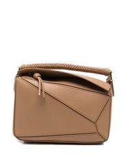 LOEWE PUZZLE SMALL LEATHER HANDBAG 送料無料