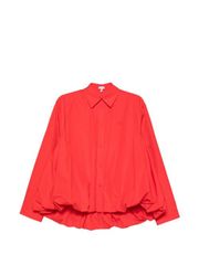 LOEWE COTTON SHIRT 送料無料