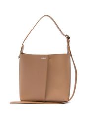 LOEWE BILBAO MEDIUM LEATHER BUCKET BAG 送料無料