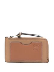 LOEWE LEATHER CREDIT CARD CASE 送料無料