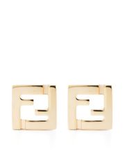FENDI FOREVER FENDI EARRINGS 送料無料