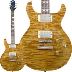 Wisdom DC5s Limited (Trans Honey) - Handcrafted by Sugi Guitars - [アウトレット特価品]