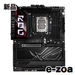 ASUS エイスース DOS/Vマザーボード ROG MAXIMUS Z890 HERO (2636189)