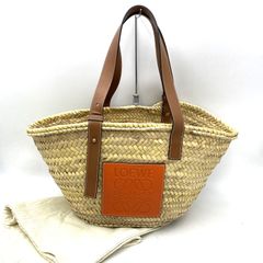 【中古品】 LOEWE ロエベ 327.02.S92 BASKETBALL BAG MEDIUM バスケットボール バッグ ミディアム カバン 鞄 【180-260617-ya-07-izu】