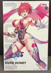 グッドスマイルカンパニー PLAMATEA キューティーハニー