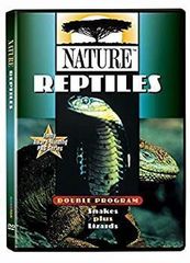 【中古】Nature: Reptiles [DVD] [Import]