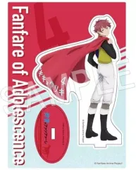 【中古】アクリルスタンド・アクリルパネル 京力秋樹 アクリルスタンド 「群青のファンファーレ」