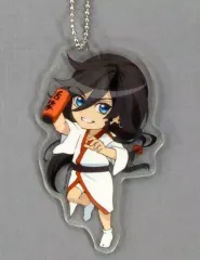 【中古】キーホルダー・マスコット(キャラクター) [単品] 和泉守兼定 アクリルチャーム 「活撃 刀剣乱舞 徳島ふるさと納税 阿波おどりポスターセット/Specialセット」