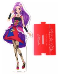 アイカツ 神崎美月 アクリルスタンド アクスタ 制服 新品 アイカツ 神崎美月 BIGアクリルスタンド アクスタ ウィンター