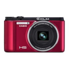 アウトレット品　CASIO デジタルカメラ EXILIM 1610万画素 光学ズーム12.5倍 EX-ZR1000RD