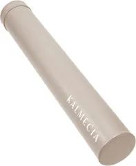 ストレッチ用ポール 直径15cm グレージュ 長さ98cm 柔らかい ヨガポール 背中 ストレッチ 棒 ロング KALMECIA（カルメシア）のサムネイル