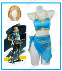 ゼルダの伝説 林克 ウィッグ Ban wig studio | 作品展示 | 薩爾達傳說王國之淚/林克