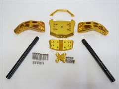 XMAX 2023 xamx 250 XMAX V2 XMAX 250 300 2017-2025 CNC アルミ セパハン セパレートハンドル ハンドル C 金