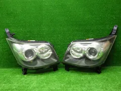 ダイハツムーヴ　L175S 後期ヘッドライト 左右セット L175S ムーヴカスタムヘッドライト左右セットカスタム品