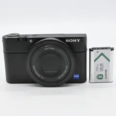 【ジャンク品】SONY Cyber-shot DSC-RX100 デジタルカメラ ジャンク品 SONY Cyber-shot DSC-RX100 20.2MP