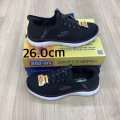 SKECHERS 232457 Slip-ins 26.0cm 新品未使用