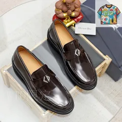 Diorディオール カジュアル メンズシューズ12-UP89