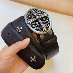 2024年最新】クロムハーツ ベルト 34の人気アイテム - メルカリ