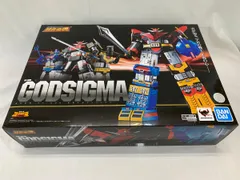 2025年最新】超合金魂 宇宙大帝ゴッドシグマ GX-60R 宇宙大帝  