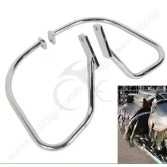 ハーレー 純正 FLSTS スプリンガー フォグランプステー FLSTSB FLSTS