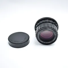 [美品]PENTAX SMC TAKUMAR 85mmF:1.8[動作確認済み] Pentax SMC Takumar 85mm F1.8 Telephoto Prime Lens M42