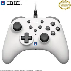 【新品・2営業日で発送】HORIC ホーリック HORI ホリパッド TURBO for Nintendo Switch 2 ホワイト NSX065