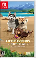 LITTLE FRIENDS ～PUPPY ISLAND～（リトルフレンズ・パピーアイランド）-Switch